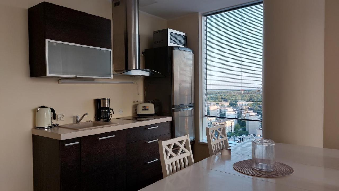 Luxury Nightlights Nelli Apartment Reval Exterior foto