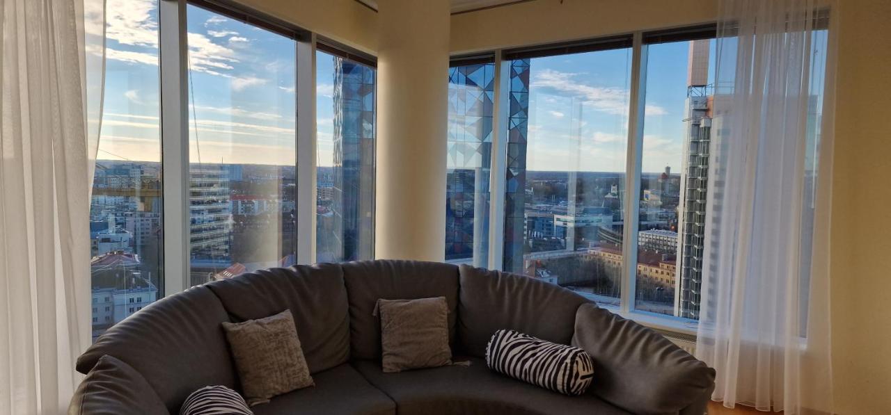 Luxury Nightlights Nelli Apartment Reval Exterior foto